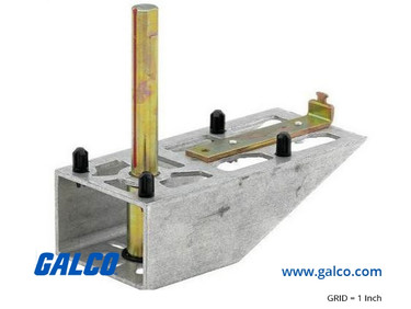 Johnson Controls M9000-518 2.5-6"FLG BALL VLV M9124 LINK