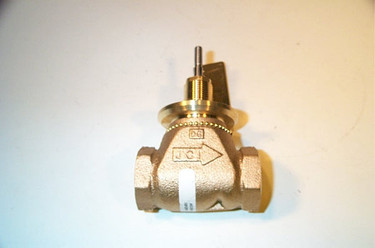 Johnson Controls VG7241CT 1/2"npt N/O .73CV VALVE BODY