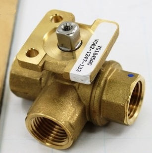 Johnson Controls VG1845AF 1/2" 3W BALL VALVE 2.9CV
