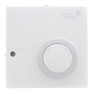 Johnson Controls TE-68NT-1N00S 1K Nickel Sen,TempStpntOverrde