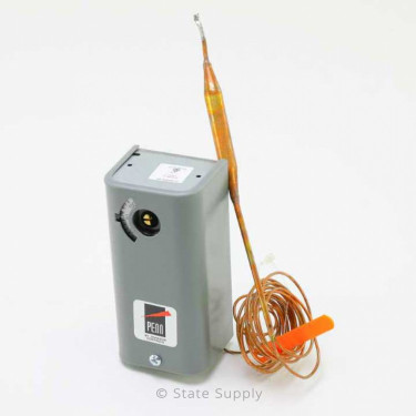 Johnson Controls A19ABA-40 -30/100 SPST CLOSE ON RISE 6FT