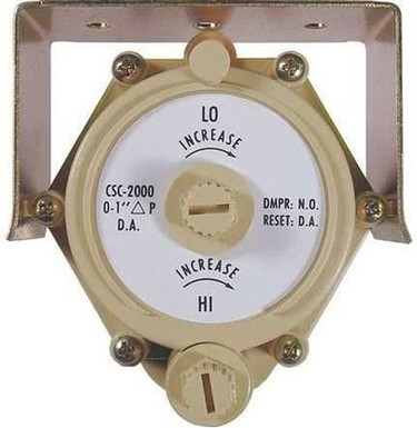 KMC Controls CSC-2003 ResetVolCntrl DA/NO - BEIGE