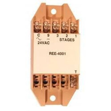 KMC Controls REE-4001 RELAY; 3 STAGE REHEAT