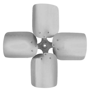 Lau 60559301 4BLD 22dia 27deg CW Fan Blade