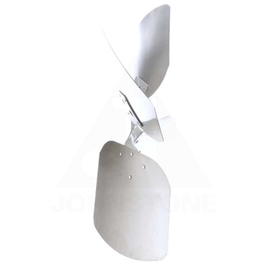 Lau 60559901 4BLD 24dia 33deg CW Fan Blade
