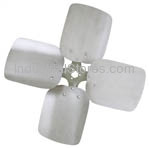 Lau 6131960001 4BLD 24dia 20deg CW Fan Blade