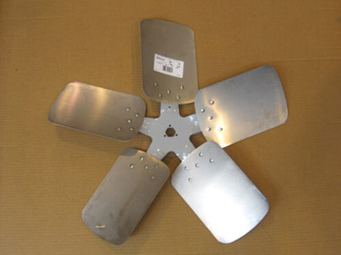 Lau 60761301 5BLD 26dia 27deg CW Fan Blade