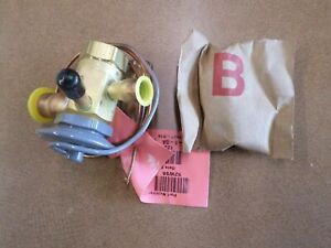 Lennox 52W96 5/8"x1/2"odf 6ton 30"cap Txv