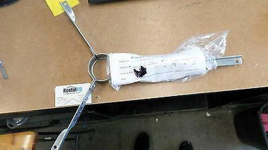 Lennox 96M55 Bearing Retainer