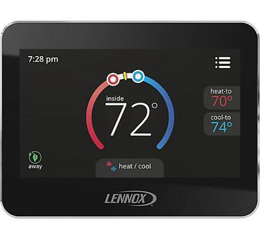 Lennox 13H13 7D 1H/1C Conv/HtPmp Thermostat