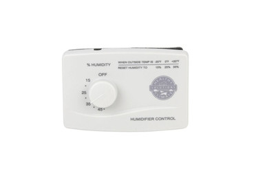 Lennox Y3012 MANUAL HUMIDSTAT