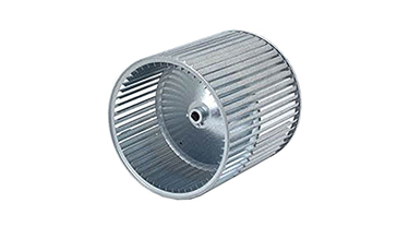 Lennox 15W76 10X10 1/2"bore CCW CC BLWR WHL