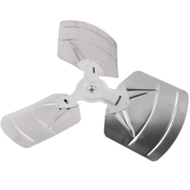 Lennox 99K45 24"dia 3-bld 1/2"bore FAN BLD