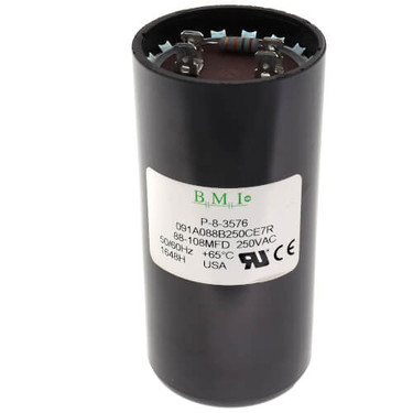 Lennox 58326 88-108MFD 240V START CAPACITOR