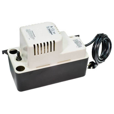 Little Giant 554435 115v 1/30hp 6' Cord Pump
