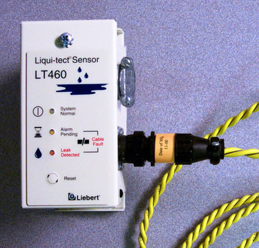 Liebert LT460-Z20S Zone Leak Detection Module;20'