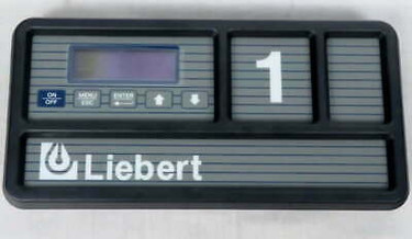 Liebert 166819G2S LED Panel Display Board