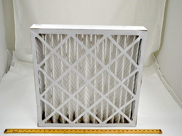 Liebert 195539P2 21.5X24X4 MERV 8 FILTER N/R
