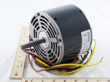 Liebert 1D21122P1S 1/5HP 208-230V 1075RPM Motor