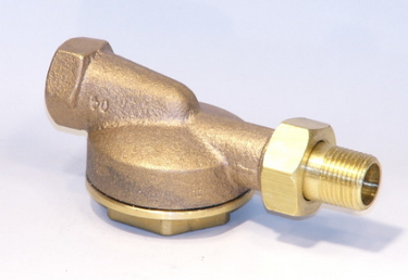 Mepco (Dunham Bush) D4661 1/2" 1E-SW STRAIGHT WAY TRAP