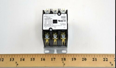 Marvair 50040 3P 24V 30A Contactor