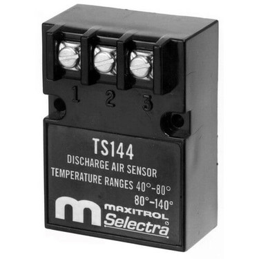 Maxitrol TS144D MIN=20-60 MAX=35-75 AIR SENSOR