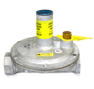 Maxitrol 325-5L-1-12A39 1"LINE#REG CERT 2PSI W/LIMITER