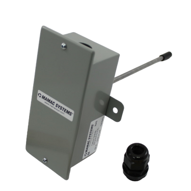 MAMAC Systems PR-276-R10-VDC 0/5/2.5/1.25" Duct # Transducr