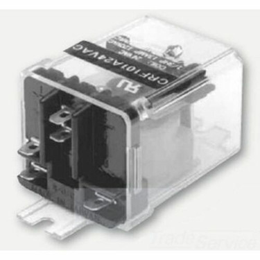Mars Parts 43053 RELAY DPDT 24V