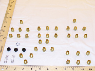 Nordyne 904090A NAT TO LP CONVERSION KIT