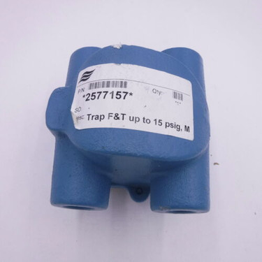 Nortec Humidity 2577157 Trap F&T up to 15 psig M