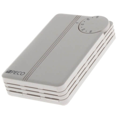 Peco Controls SP155-011 ADJUSTABLE DUAL ZONE TEMP STAT