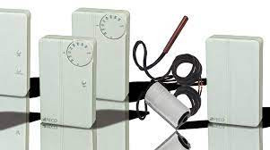 Peco Controls SDP155-008 Dig Display/Temp Adj Zone Sens