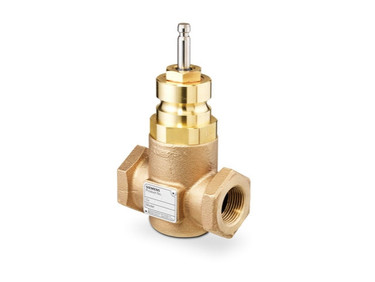 Siemens Building Technology 599-03185 1"N/C VLV BODY, 10 CV