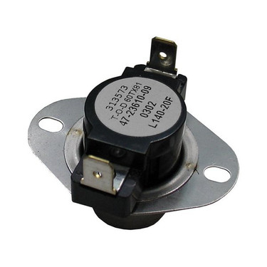 Rheem-Ruud 47-23610-21 175-20f spst limit switch