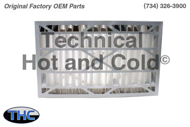 Rheem-Ruud PD540041 17.5x28x5 MERV8 Media Filter