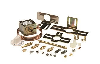 Ranco A30-185 SPST,42"CAP,REF CTRL