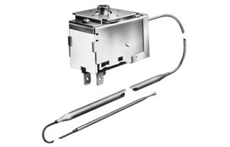 Ranco C17-9043 2 SPDT,C(68-86F)H(59-77F)