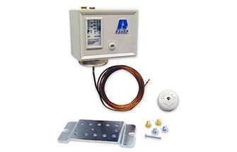 Ranco O10-1000 LO TEMP CTRL,-55/0 F,72" CAP