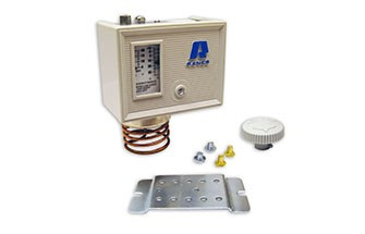 Ranco O10-1072 LO TEMP CTRL,-15/40F,COIL BULB