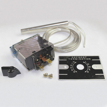 Ranco F25-114 DfrstFanDelayCtrl,SPDT,60"Cap