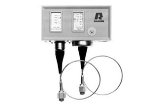 Ranco O12-4834 DUAL # CTRL,10"wc/100#,48" CAP