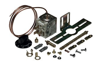 Ranco A22-2451 SPDT,RNG 45-81F,27" CAP, CTRL