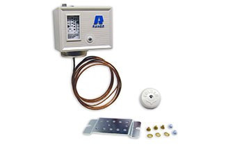 Ranco O16-111 SPDT MED TEMP CTRL,0/55F,72"