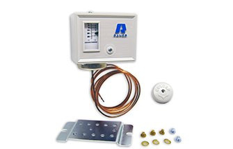 Ranco O16-588 SPDT LO TEMP CTRL,-15/40F, 72"