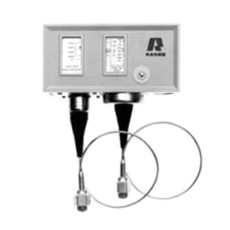 Ranco O12-1594 DUAL # CTRL,10"wc/100#,36" CAP