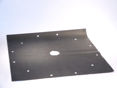 Sensus-Gas Division 143-16-150-00 12" DIAPHRAGM FOR 243-12