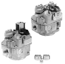 Robertshaw 700-409 1/2"24vGAS VLV,NG,T-PILE TYPE