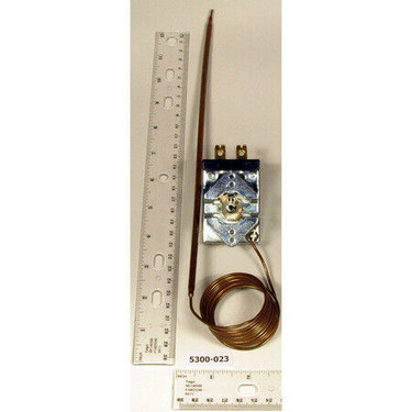 Robertshaw 5300-023 175-550F 60" D.A. COMM STAT