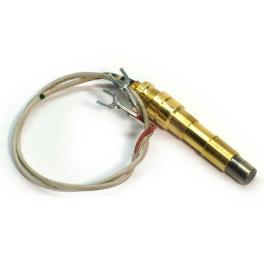 Robertshaw 1950-018 THERMOPILE,2 LEAD,18"W/PG9adap